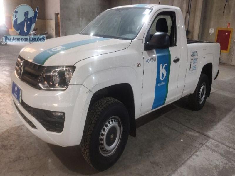 LOTE 25 I/VW AMAROK CS 4X4 S DIESEL 2019/2020