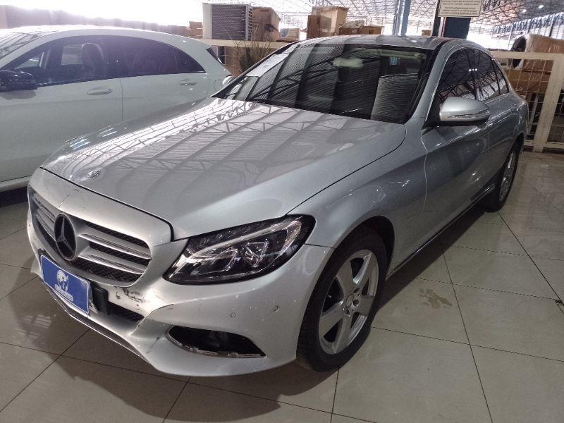 LOTE 29 I/M.BENZ C200 GASOLINA 2015/2015