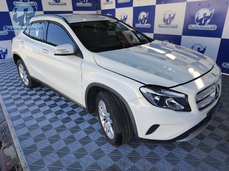 LOTE 30 M.BENZ/GLA200FF STY FLEX 2017/2017