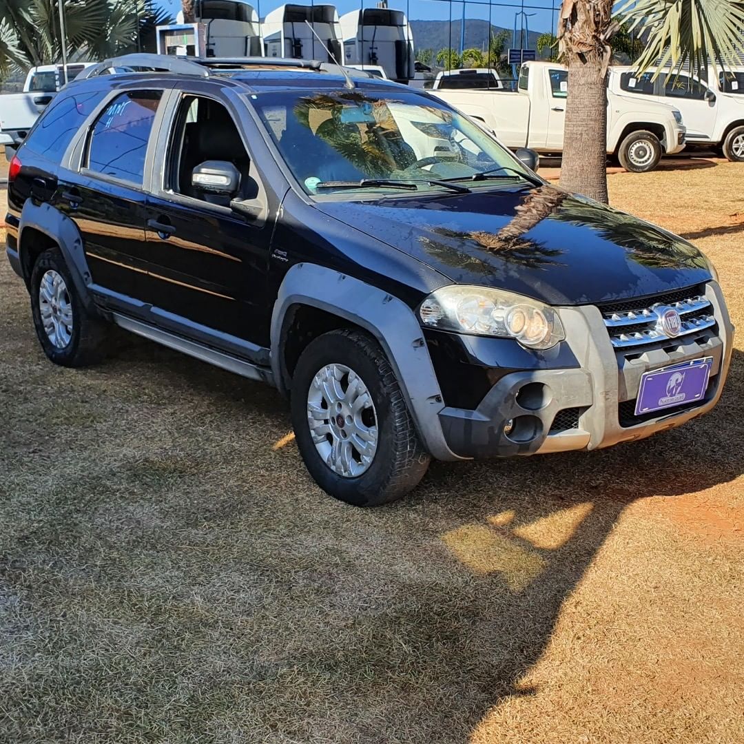 LOTE 14 FIAT PAILIO WEEKEND ADVENTURE DUALOGIC 