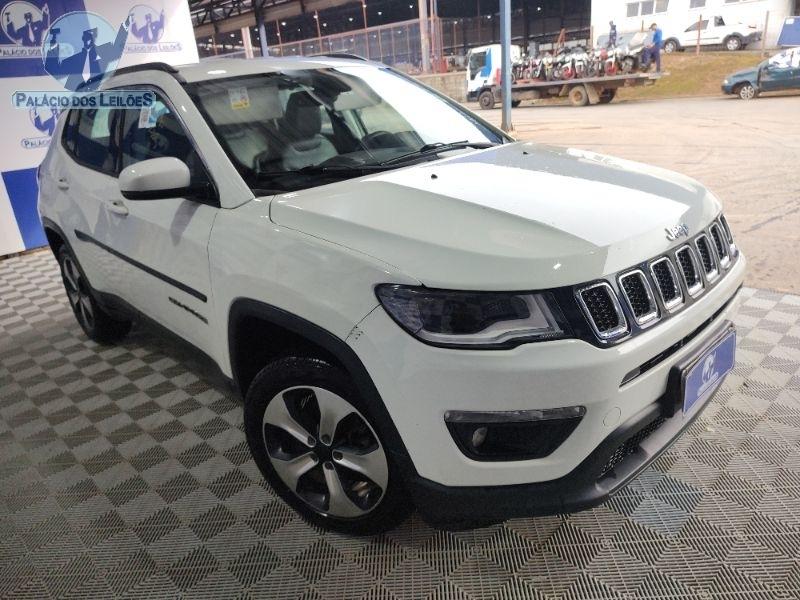 LOTE 31 JEEP/COMPASS LONGITUDE F FLEX 2018/2018