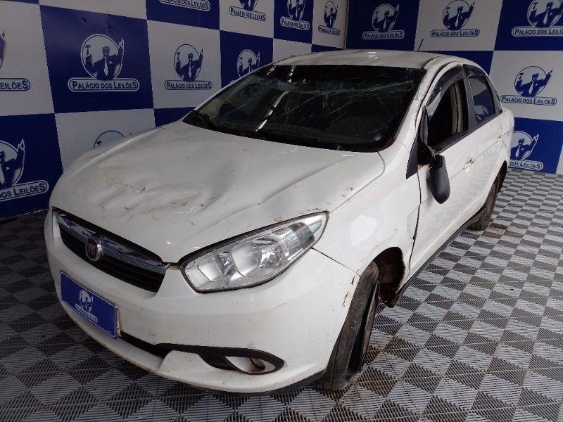 LOTE 32 FIAT/SIENA ATTRACTIV 1.4 FLEX 2014/2015