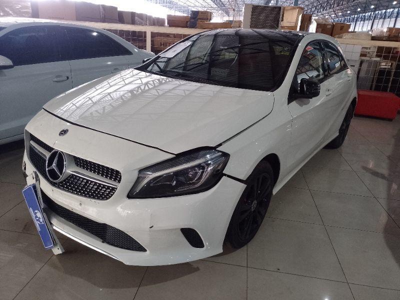 LOTE 34 I/M.BENZ A200FF FLEX 2017/2018