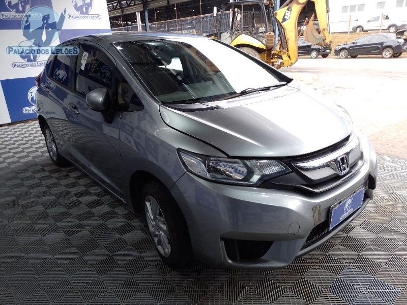 LOTE 35 HONDA/FIT LX CVT FLEX 2014/2015