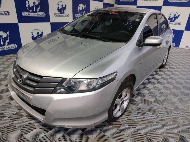 LOTE 36 HONDA/CITY LX FLEX 2012/2012