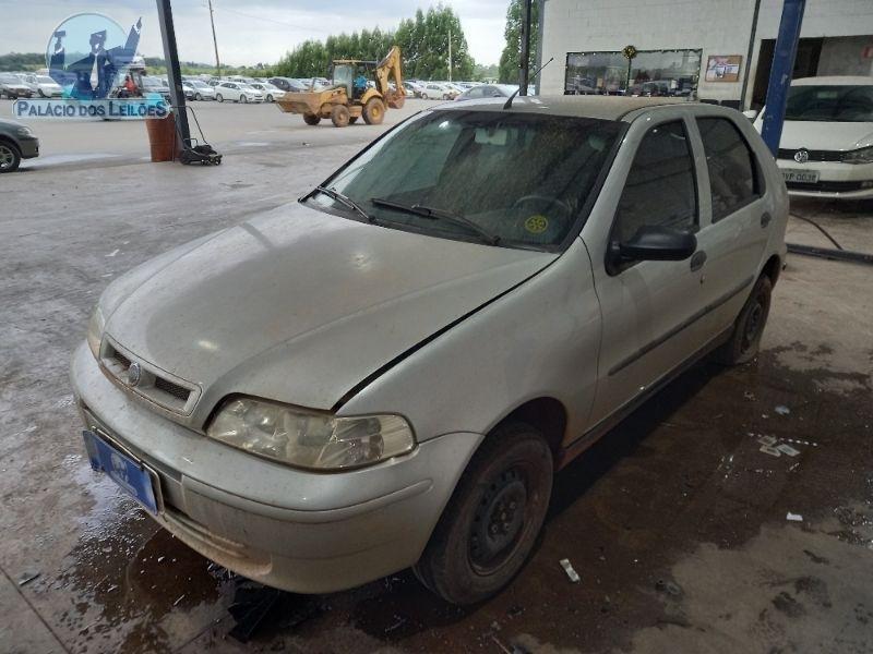 LOTE 37 FIAT/PALIO FIRE FLEX 2006/2007