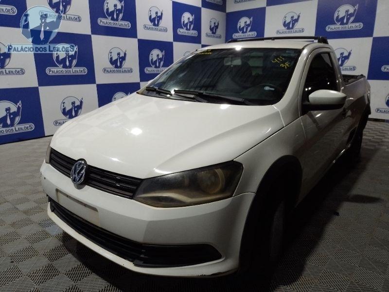 LOTE 39 VW/SAVEIRO CS TL MB FLEX 2014/2015