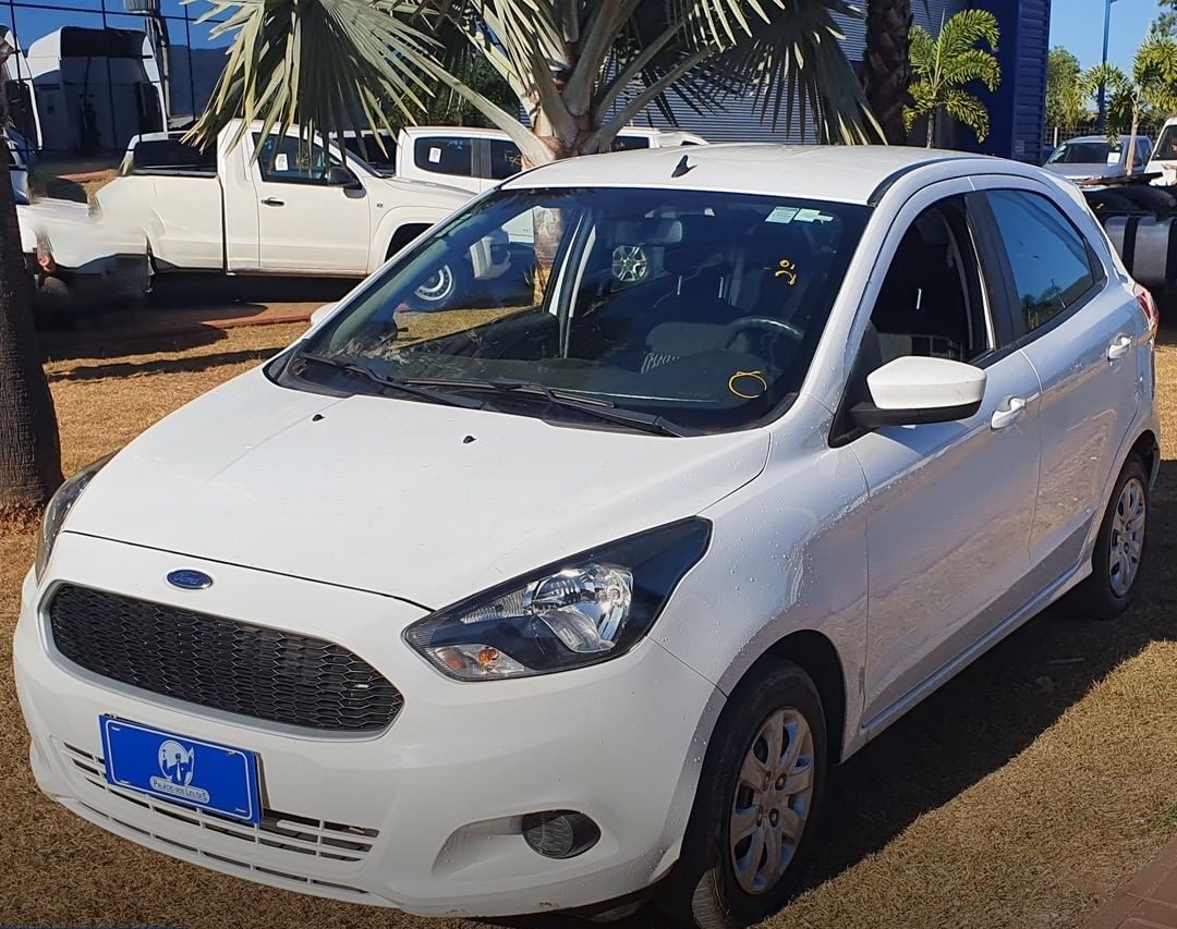 LOTE 15 FORD/KA SE 1.0 