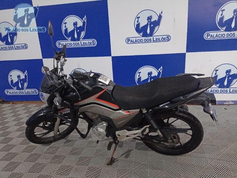 LOTE 03 HONDA/CG 160 TITAN FLEX 2017/2018