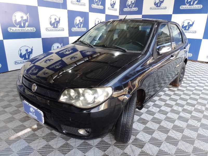 LOTE 14 FIAT/PALIO FIRE FLEX 2008/2008