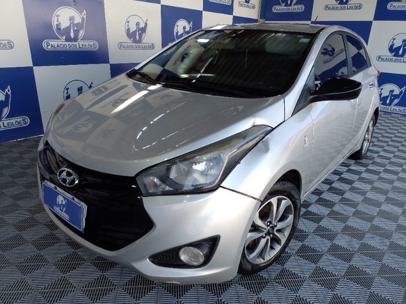 LOTE 15 HYUNDAI/HB20 1.0M COMFOR FLEX 2014/2015