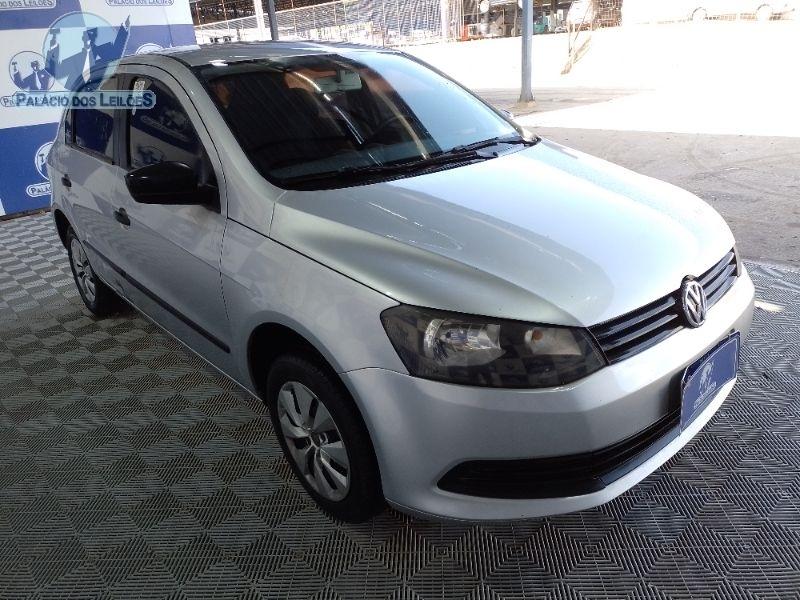 LOTE 17 VW/NOVO GOL 1.0 CITY FLEX 2013/2014