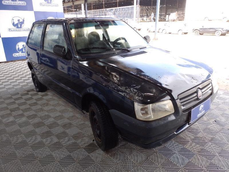 LOTE 21 FIAT/UNO MILLE ECONOMY FLEX 2011/2012