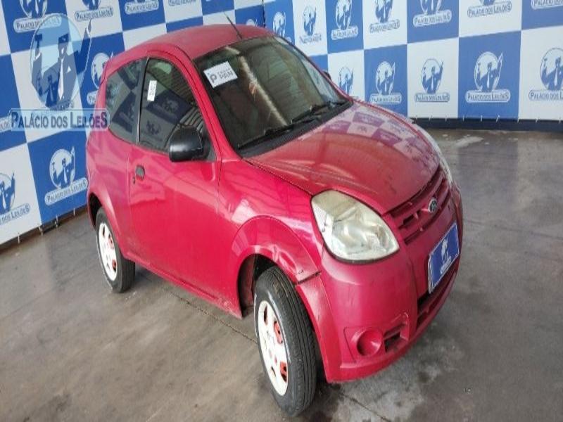 LOTE 23 FORD/KA FLEX 2010/2010