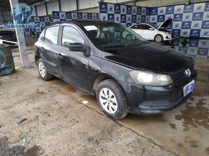 LOTE 24 VW/GOL TL MB S FLEX 2015/2015