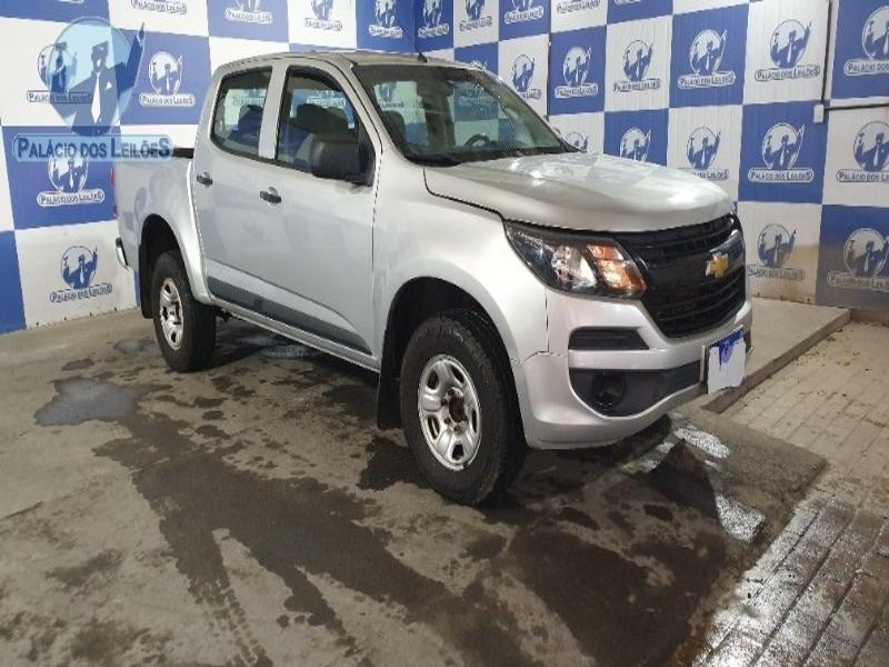 LOTE 27 CHEVROLET/S10 LS DD4 DIESEL 2019/2020