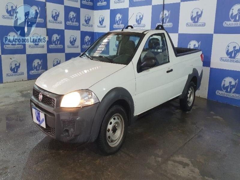 LOTE 28 FIAT/STRADA HD WK CC E FLEX 2019/2020