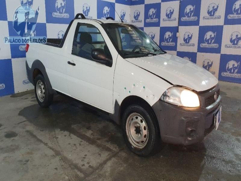 LOTE 29 FIAT/STRADA HD WK CC E FLEX 2019/2020