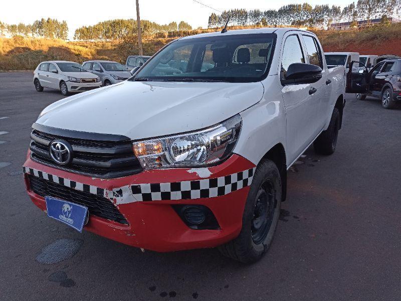 LOTE 31 I/TOYOTA HILUX CDLOWM4FD DIESEL 2020/2020