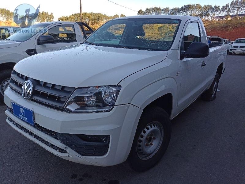 LOTE 32  I/VW AMAROK CS 4X4 S DIESEL 2018/2019