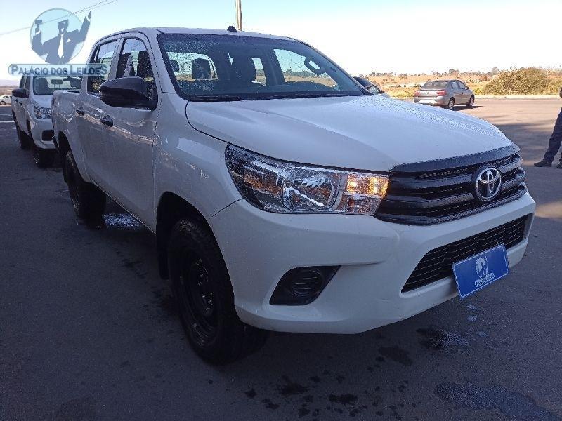 LOTE 33 I/TOYOTA HILUX CDLOWM4FD DIESEL 2020/2020