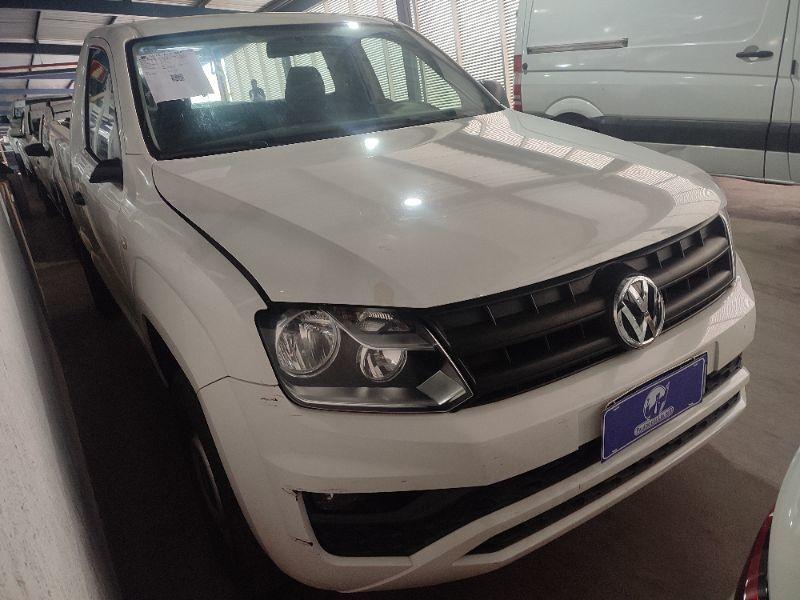 LOTE 35 I/VW AMAROK CS 4X4 S DIESEL 2018/2019