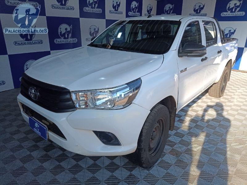 LOTE 36 I/TOYOTA HILUX CDLOWM4FD DIESEL  2020/2020