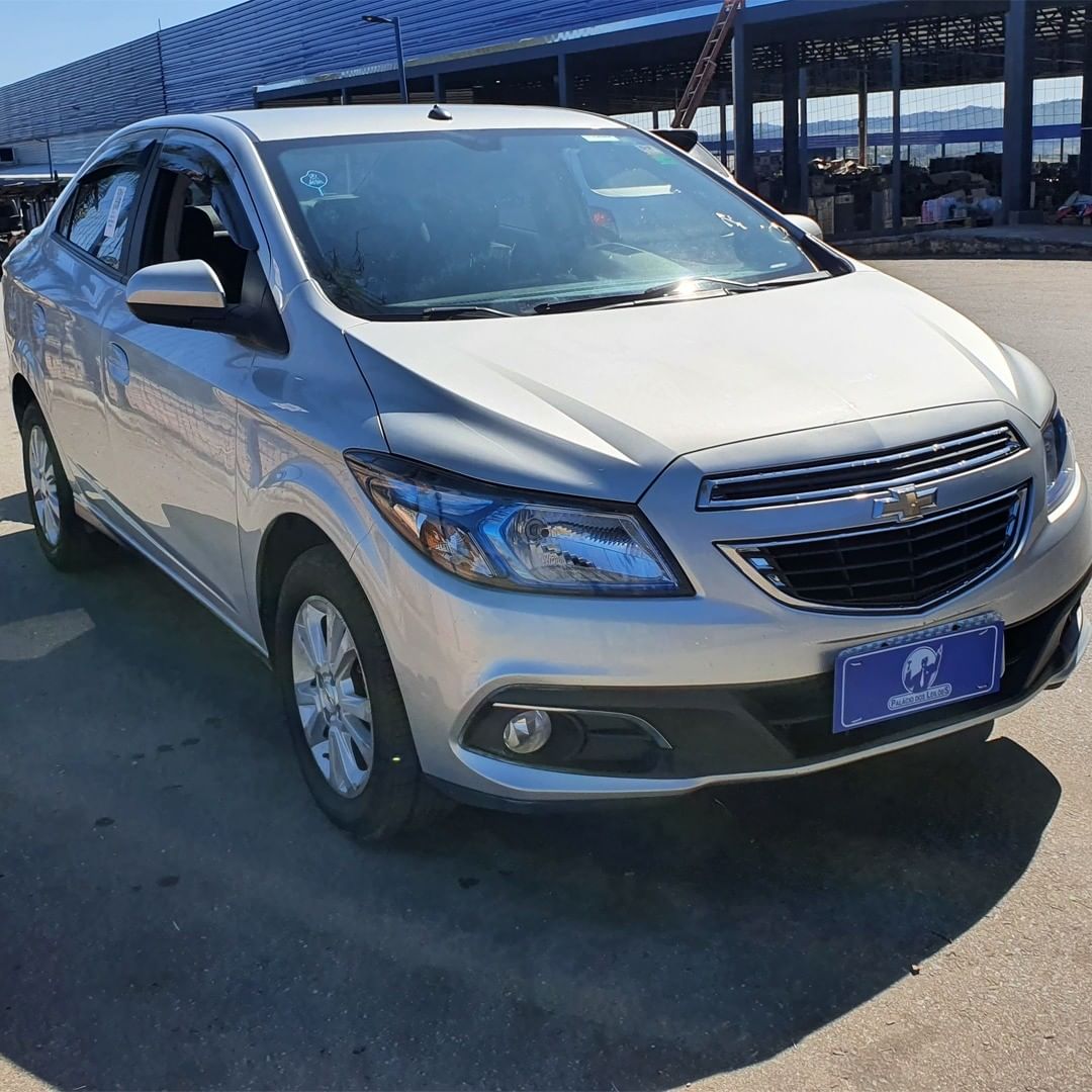 LOTE 29 CHEVROLET PRISMA  