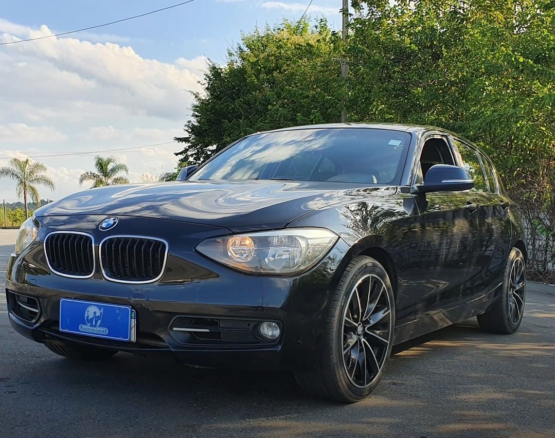 LOTE 21 BMW 118I 1A31