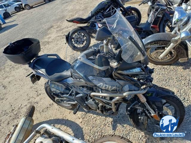 LOTE 08 ZONTES T310 ADV ABS 2023/2024