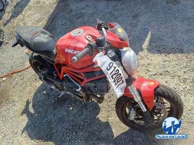 LOTE 10 DUCATI MONSTER 797 2019/2020 