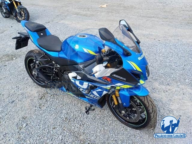LOTE 11 SUZUKI GSX-R 1000 R 2019/2020
