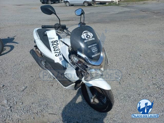 LOTE 12 HONDA PCX 150 2015/2015 