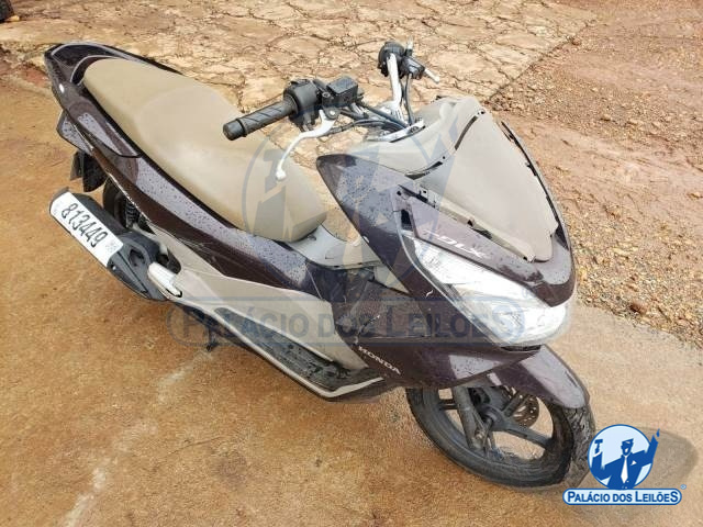 LOTE 15 HONDA PCX 150 DLX 2017/2017 