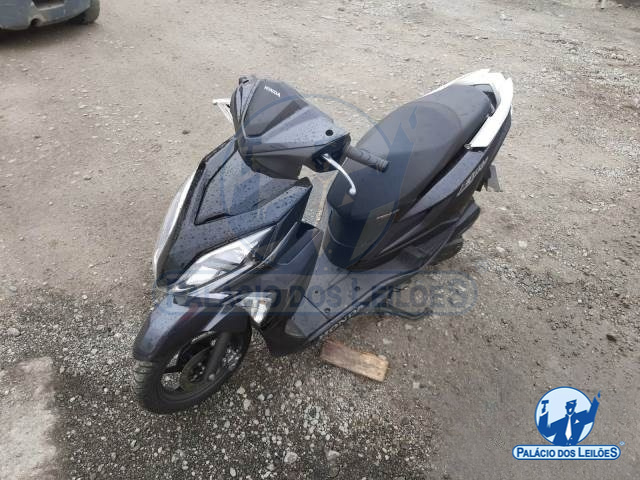 LOTE 17 HONDA ELITE 125 CBS 2023/2023 