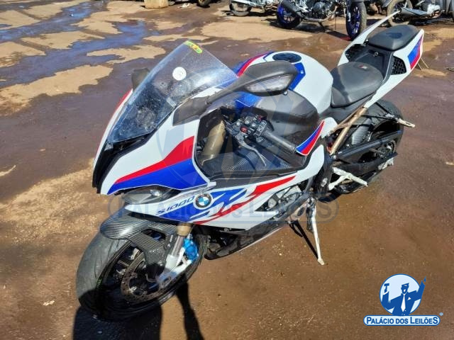 LOTE 23 BMW S1000 2022/2022 