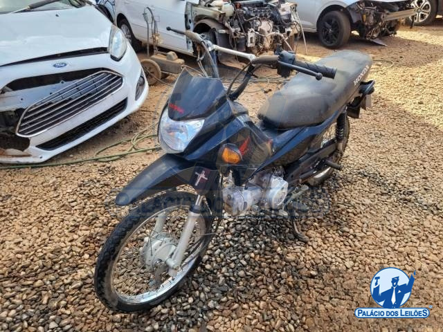 LOTE 24 HONDA POP 110I 2021/2021 