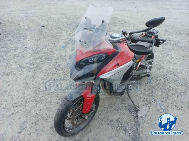 LOTE 30 DUCATI MULTISTRADA V4 S1158 2022/2022 