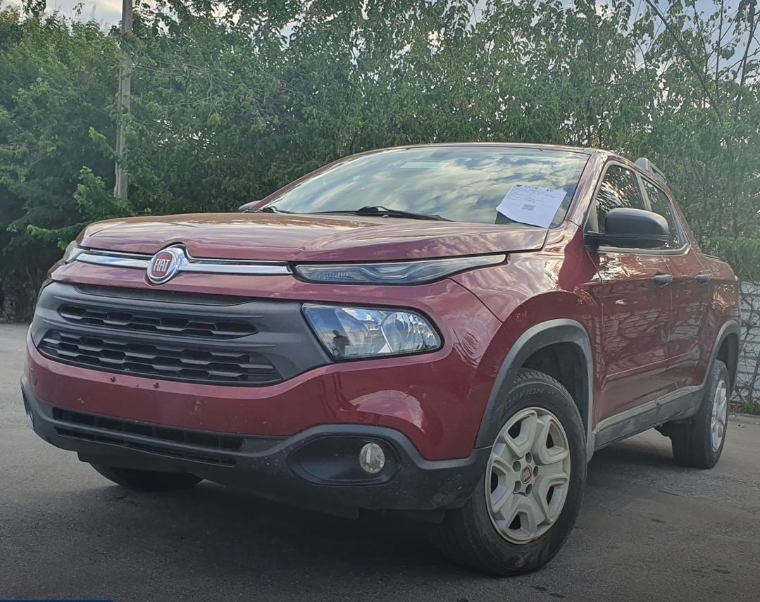 LOTE 24 FIAT/TORO FREEDOM AT 