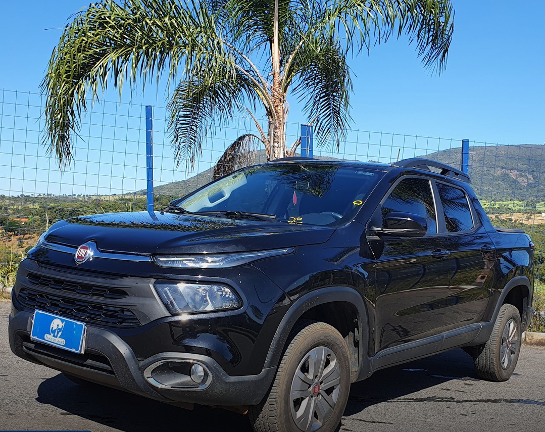 LOTE 25 FIAT/TORO FREEDOM AT6  