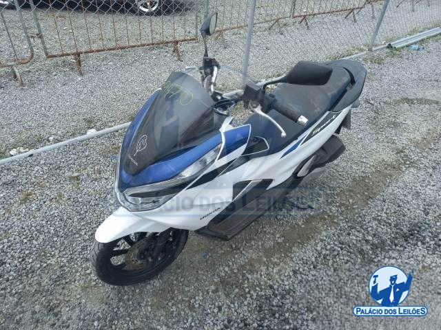 LOTE 03 HONDA PCX 150 SPORT 2022/2022