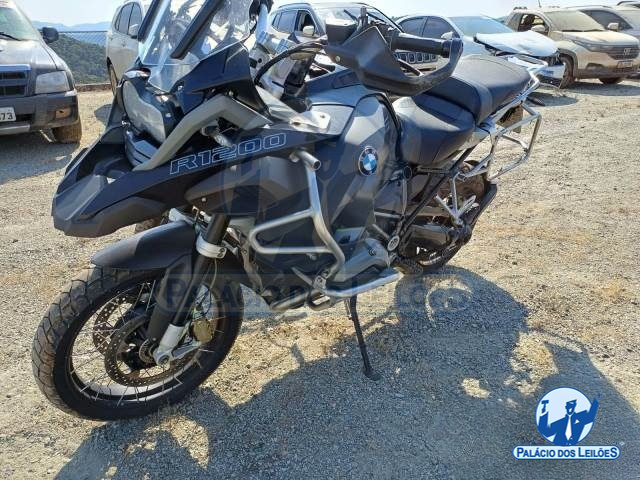 LOTE 07 BMW R 1200 GS ADVENTURE 2018/2018