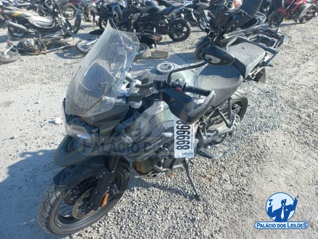 LOTE 16 TRIUMPH TIGER 1200 XCX 2019/2020 