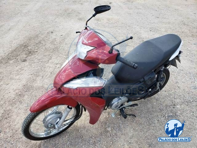 LOTE 27 HONDA BIZ 110I 2020/2021