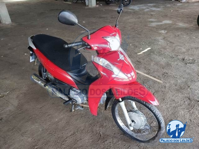 LOTE 28 HONDA BIZ 110I 2018/2018