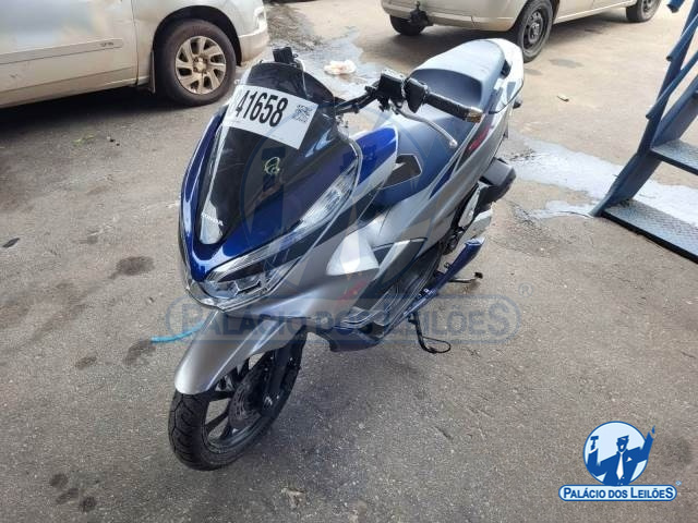 LOTE 29 HONDA PCX 150 SPORT 2021/2021