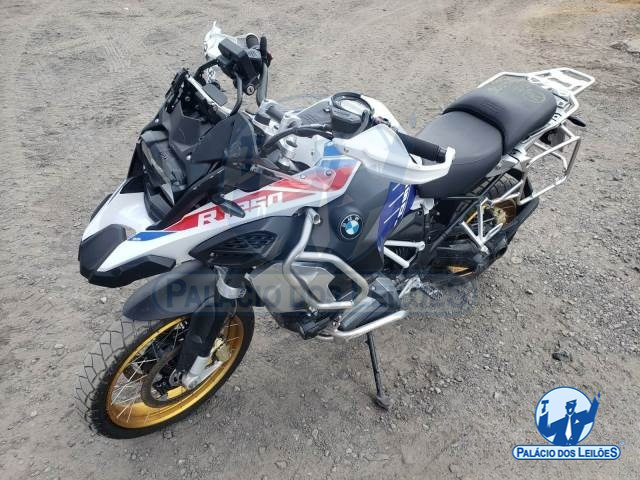 LOTE 03 BMW R1250 GS ADVENTURE 2022/2023 