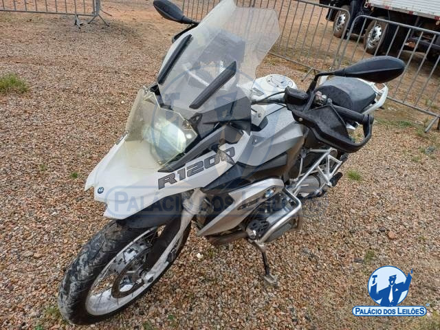 LOTE 19 BMW R1200 GS 2014/2015 