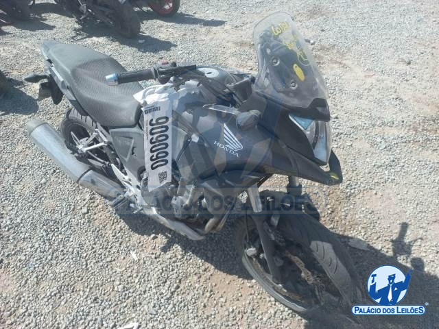 LOTE 22 HONDA CB 500X 2014/2015 