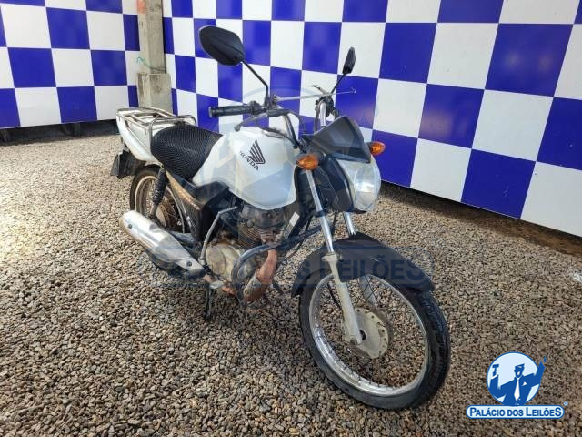 LOTE 26 HONDA CG 125 CARGO 2015/2015 